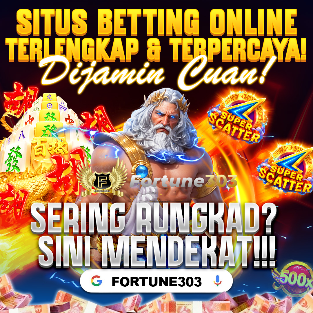 Fortune303 Slot Online Menghadirkan Navigasi Bertahap dengan Penyajian Lebih Terstruktur