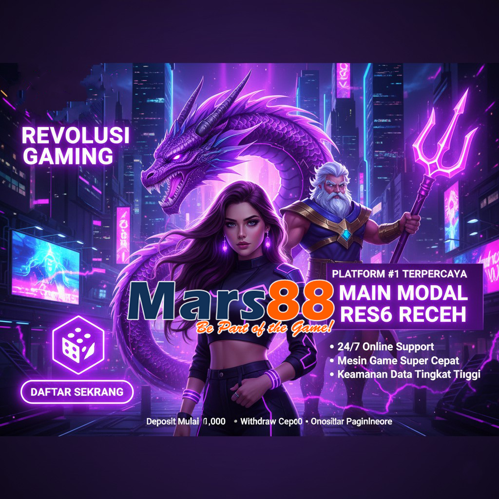 Mars88 Slot Online Menyediakan Mekanisme Interaksi Stabil dengan Pengelolaan Lebih Efektif