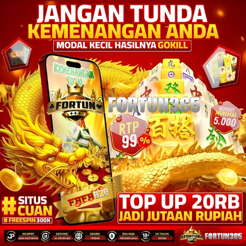 Slot Gacor Banner