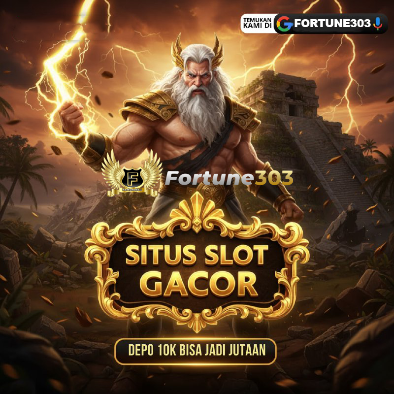 Fortune303 Slot Online Menghadirkan Pola Navigasi Terstruktur dengan Akses Lebih Responsif dan Konsisten