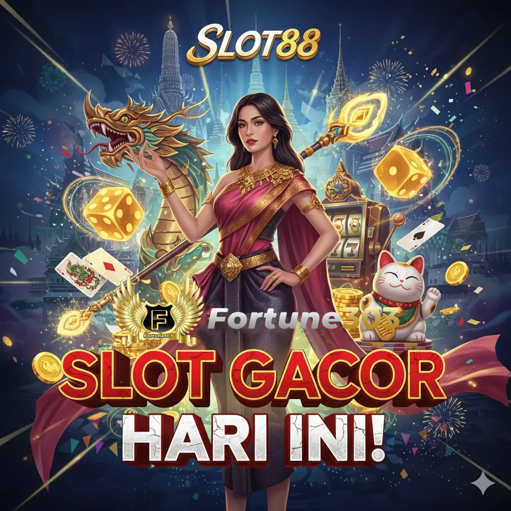 Fortune303 Slot Online Menyediakan Struktur Navigasi Ringkas untuk Mendukung Kenyamanan Akses