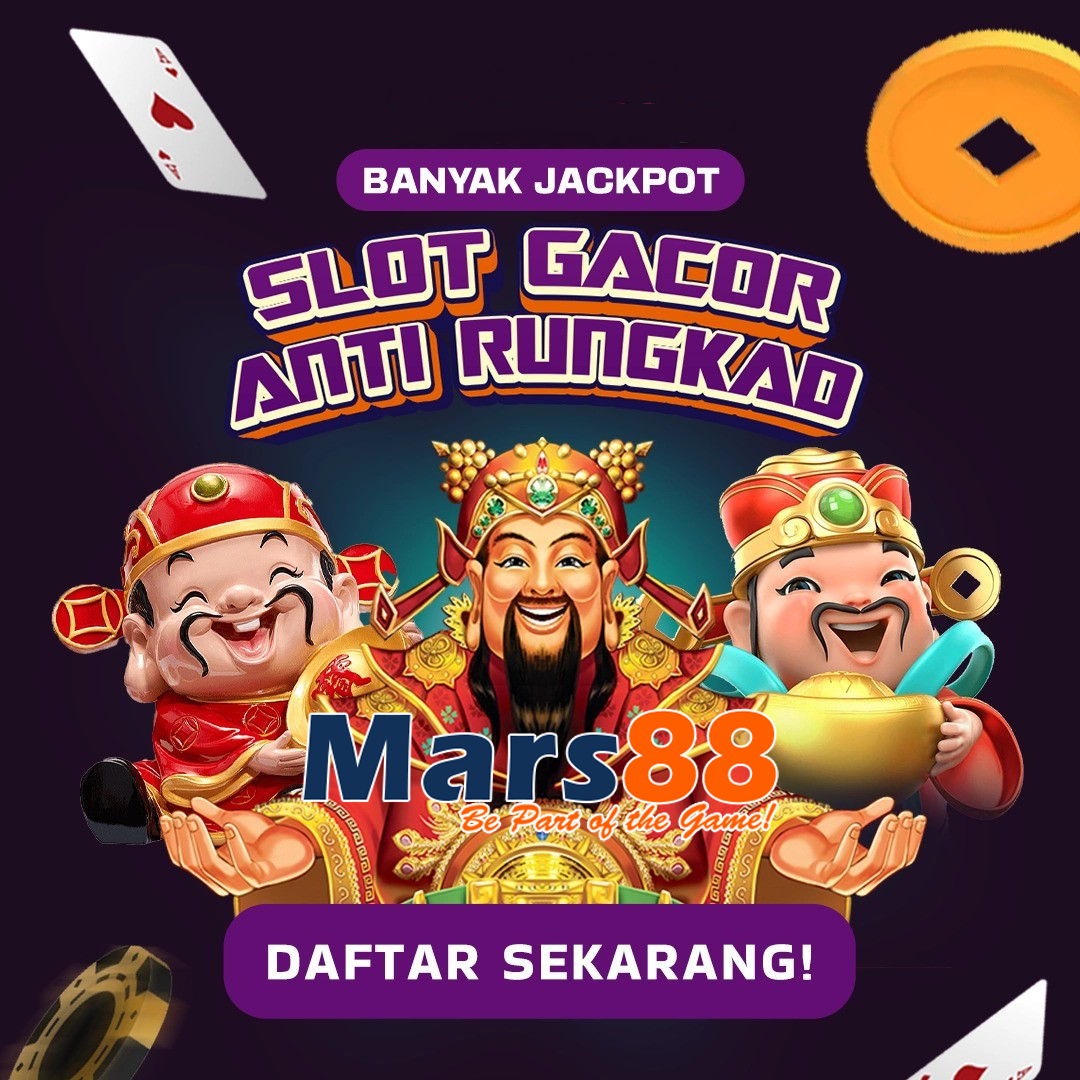 Slot Gacor Banner